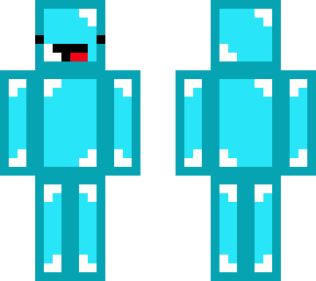 diomond noob