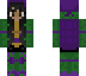 don tron i skinned him and wear him like a trophy pt2