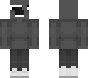 ecorridor black and white