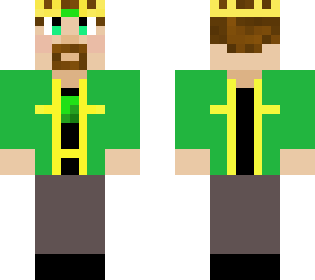 emerald king