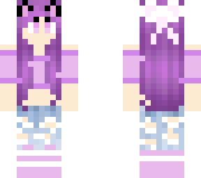 endercat girl