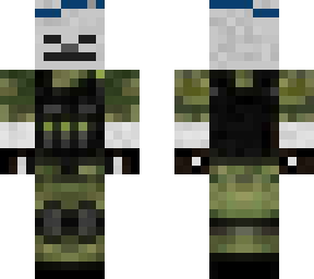 esqueleto soldado
