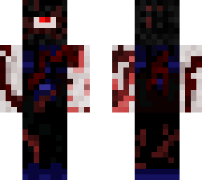 eye dark warrior
