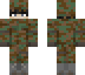 eyps standard infantry - ta pattern