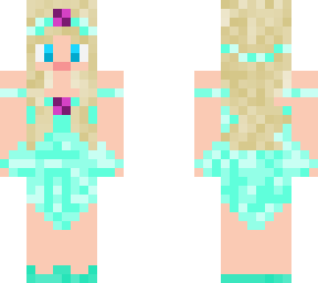 Cod Fairy Skin Fairy | Minecraft Skin