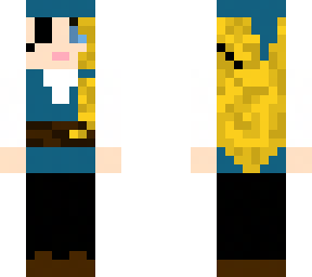 female pirate