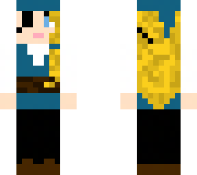 female pirate