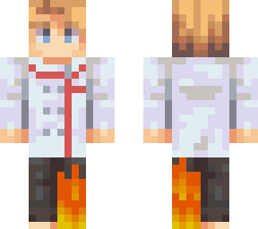 fire chef