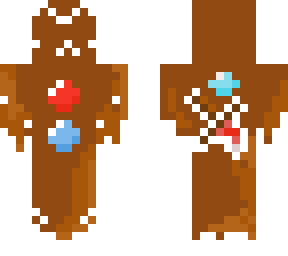 gingerbread cat