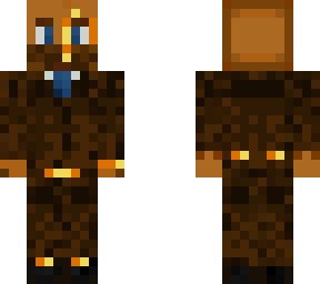 golden scars