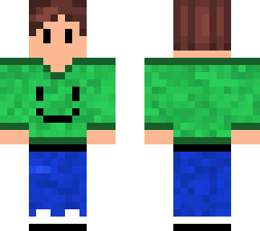 green kid