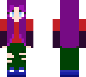 half elf girl