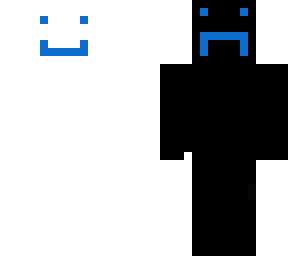 happy sad face skin