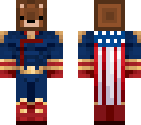 homelander bear v2