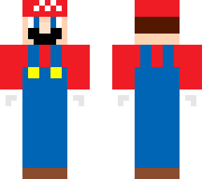 homemade mario