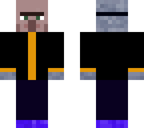 illager in disguise