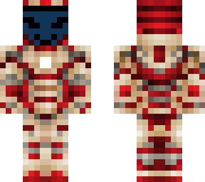 iron man (military guy)