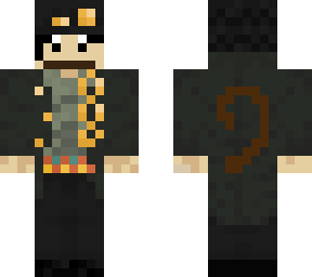 jotaro monkey
