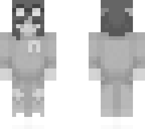 jumperwho black and white