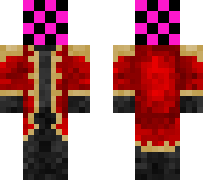 king missing texture