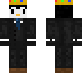 king penguin (literally lol)
