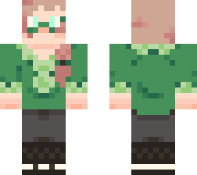 lucien robinson (oc, don't use please)