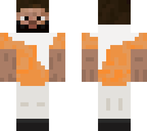 madian minecraft skin
