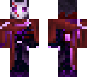 masked
