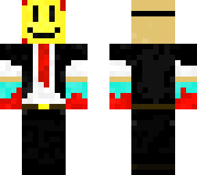 masked guy