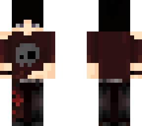 matching skin 2/2 mee!
