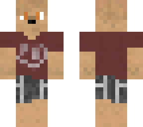 minor fix isaac clothes
