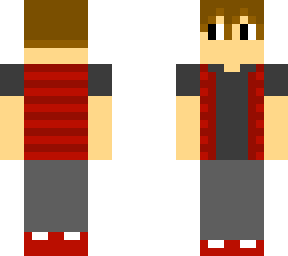 modern red