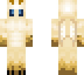 moth without mane