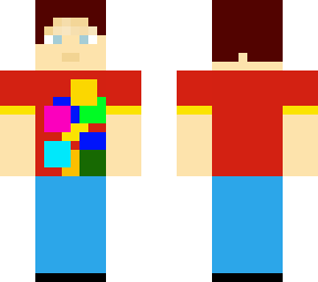 my custom skin