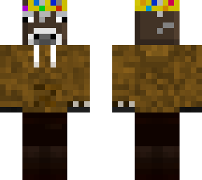 my main skin