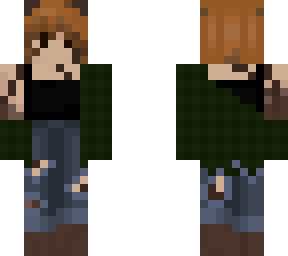 my oc - jade