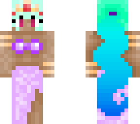 my skin for “mermaid princess reshade contest”