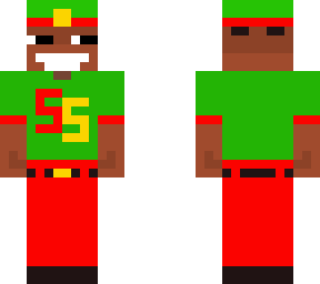 my sniffershack skin