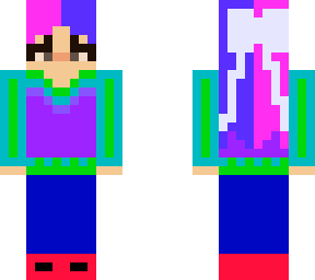 neon cloud