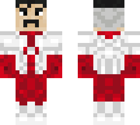 omniman no cape better