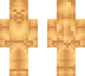 orange steve