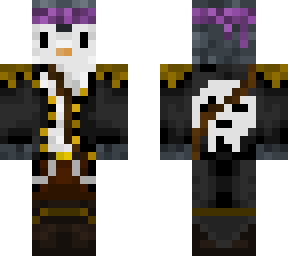penguin pirate
