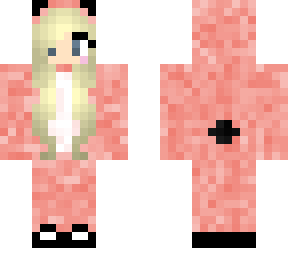 pink bear