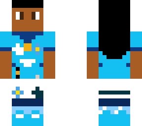 player wearing a manchester city 2024/25 home kit (slim)
