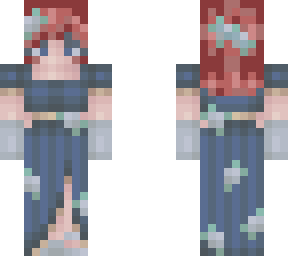 red haired cinderella (edited from @blupwing cinderella)