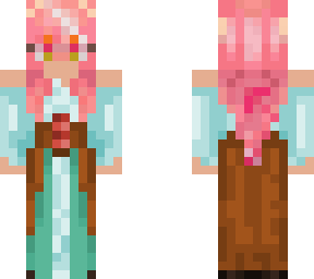 server skin (estraia)