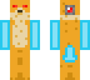 serverborn punguy