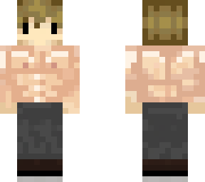 shirtless *****