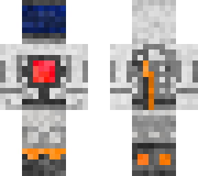 silly space guy