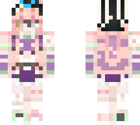 so many skins combined?